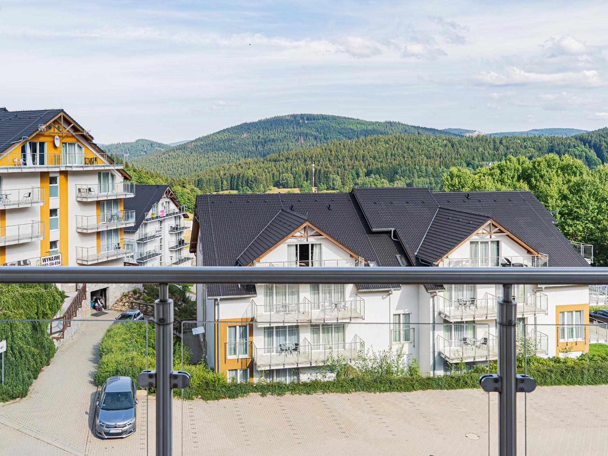Vacationclub - Bormio Apartament 27 Daire Sienna  Dış mekan fotoğraf